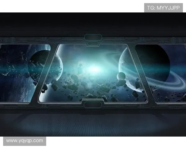 第一视角驾驶飞船穿越星海探索神秘宇宙深处的沉浸体验游戏